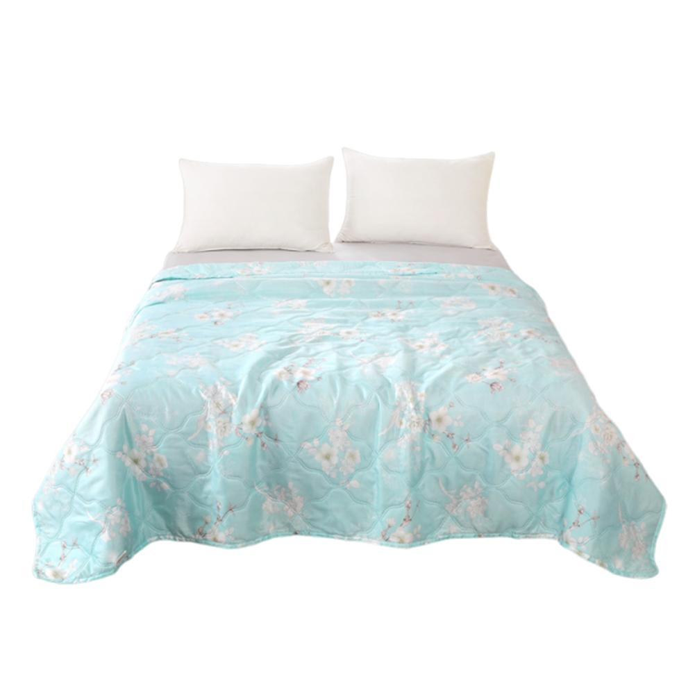 

Summer Blanket for Hot Sleepers Cooling Breathable Towel Quilt Cooling Comforter 150x200cm