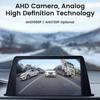 AHD Full HD Night Vision Rear View Backup Camera 1080P 720P Reversing Front Side For Truck Bus Heavy Vehicle RV Lorry Van Pickup