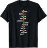Black History Leaders Juneteenth History Month Unisex T-Shirt