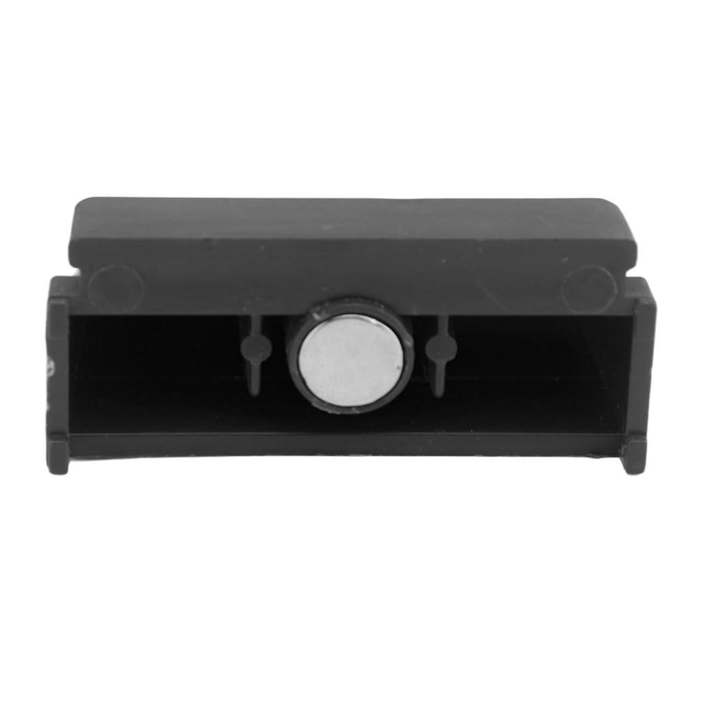 Wrench Organizer Plastic Space Saving Multifunctional Modular Wrench Storage Organizer Black