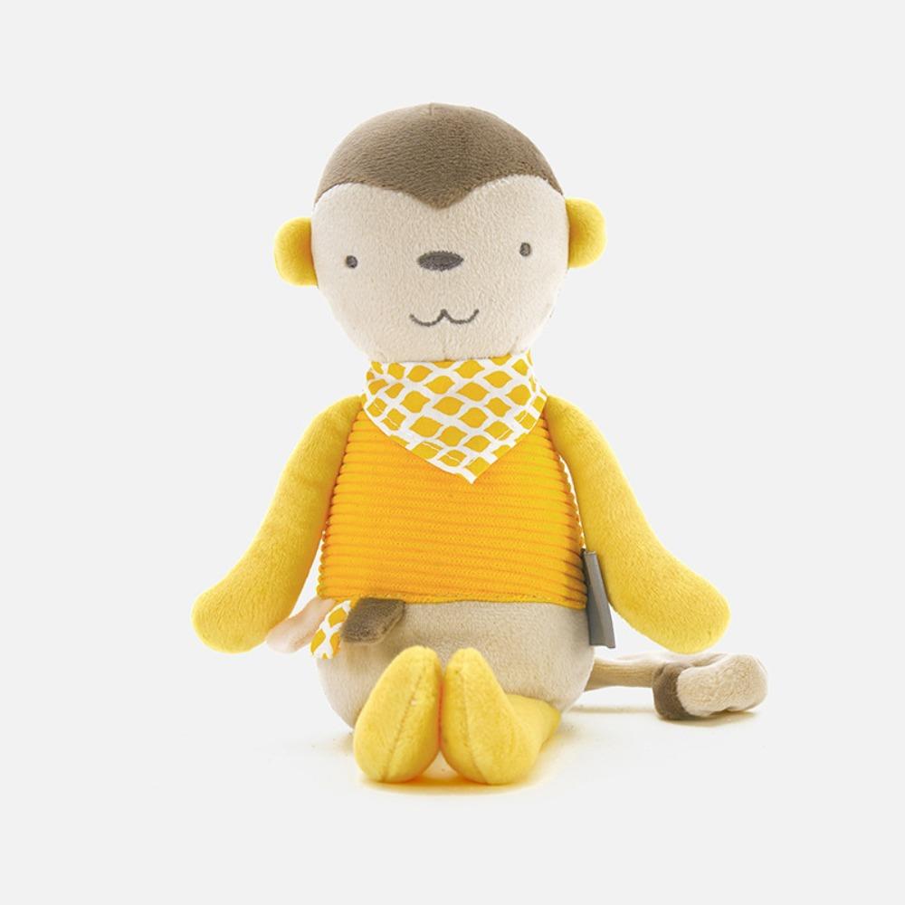 

Large Size Monkey Plush Toys Cute Plush Toy Stuffed Animals Toys Kids Stuffed Animals жёлтый