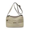 Women's Shoulder Bag Lightweight Large Capacity Multi-compartment Nylon Crossbody Bag