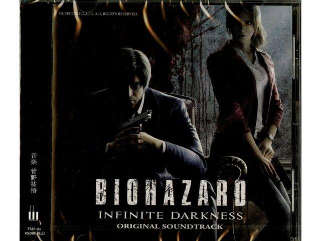 

Биологическая опасность: Оригинальный саундтрек Infinite Darkness TMS-362, стандартное издание, НОВИНКА