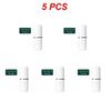 Travel Portable Toothbrush Cup Bathroom Toothpaste Holder Storage Case Box Organizer Travel Toiletries Storage Cup Mouthwash Cup