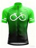 Cycling Team Edition Short Sleeve Cycling Suit Top Men's Cycling Suit Cycling Suit Outdoor