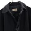 MACKINTOSH PHILOSOPHY wool Stainless collar coat 42 Brown Men's Used