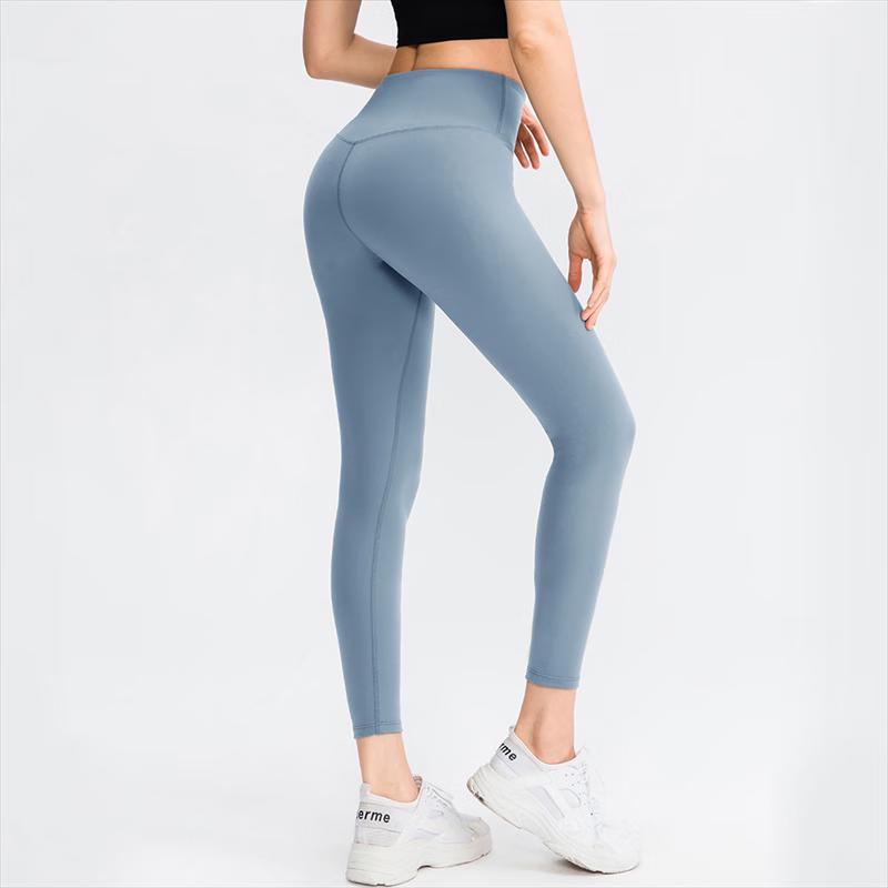 Women s Double-Sided Brushed Naked Feel Yoga Pants 10/XL