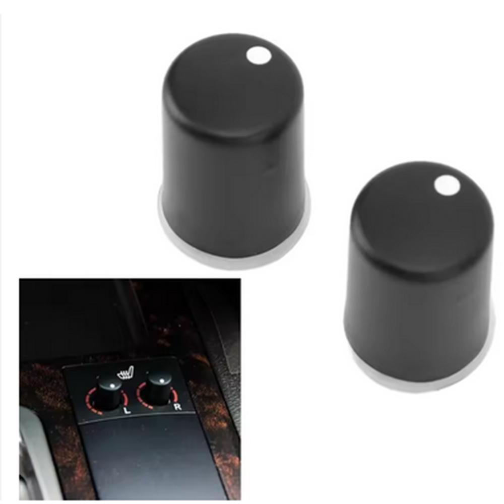 2pcs Car Seat Heater Switch Button 84751-60191 for Toyota