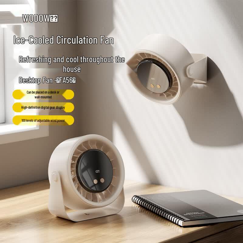 WOPOW FA56 Portable Desk Fan