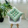 Home Chair Seat Soft Cushion Pad Winter Office Back Support Thick Cotton Linen Decorative Sofa Pillow Chair Cushion