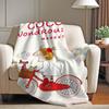 C-COCO And W-wondrous Gang Blanket Warm And Soft Suitable For Bedroom Living Room Sofa Bed Office Travel Camping