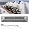 Zinc Alloy Anode Bar 55320‑94900 Accessory Replacement for Suzuki Outboard Motor 60‑300HP