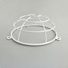 Wire Bulb Cage Impact Resistant Industrial Protector Iron Construction Light