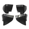 12-16 Infiniti M25/Q70 Soft Rubber Mud Flaps