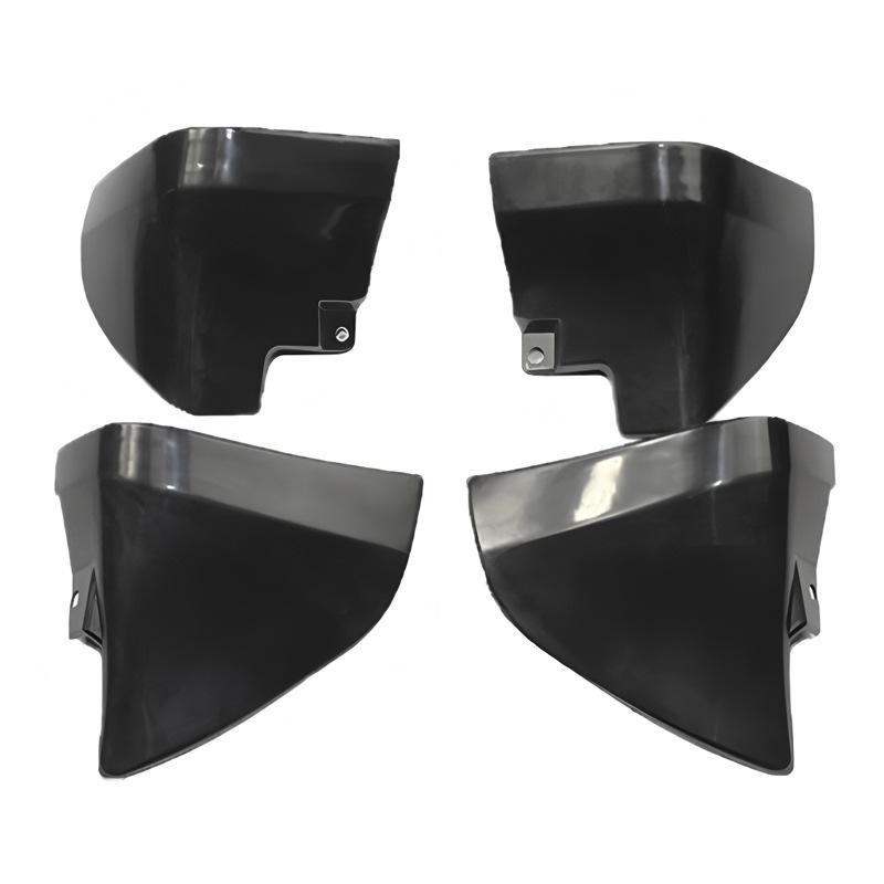 12-16 Infiniti M25/Q70 Soft Rubber Mud Flaps