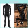 Breathable Spider-man Far From Home Cosplay Stealth Suit With Exquisite Workmanship