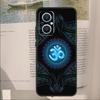 Aum Om Namaste Symbol Zen Yoga Cover For OPPO Reno 14F 13F 12F 11F 10 11 12 14 Pro 7 8 Lite OPPO Find X9 X6 X5 X8 Pro Case