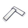 Durable Wireless Sweeping Robot Vacuum Hepa Filter Improve Cleaning Efficiency Accessory Compatible for S4 S6 T7 Series