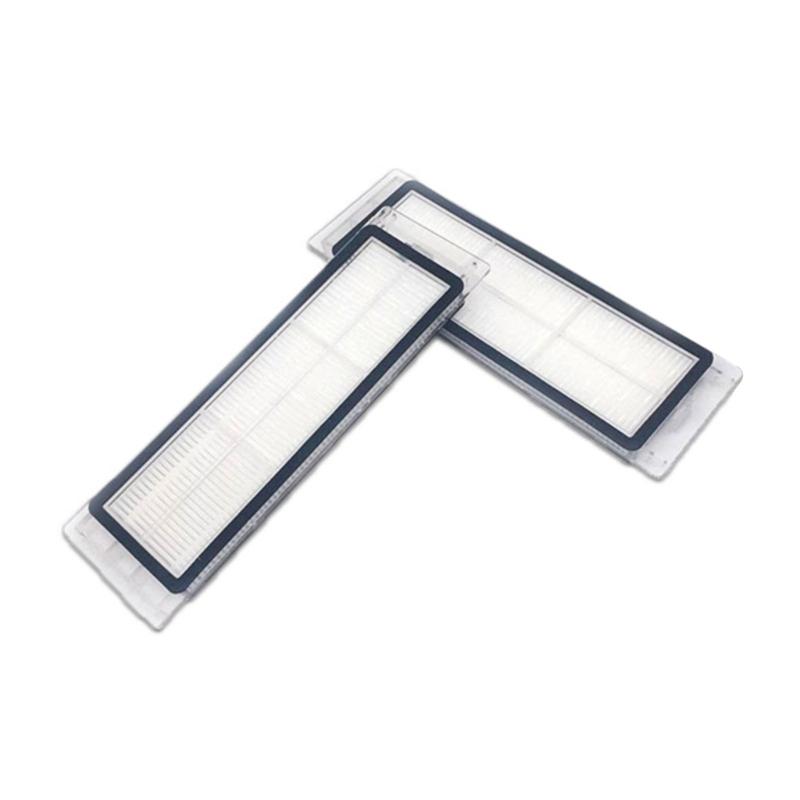 Durable Wireless Sweeping Robot Vacuum Hepa Filter Improve Cleaning Efficiency Accessory Compatible for S4 S6 T7 Series