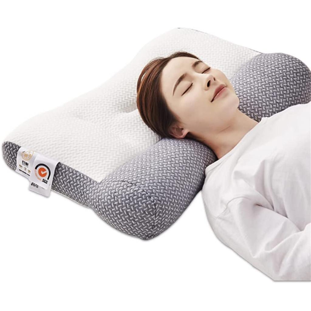 Super Ergonomic Pillow 2025 New Orthopedic Correction Traction Pillow Sleeping Pillow Neck And Shoulder Pillow For All Sleeping
