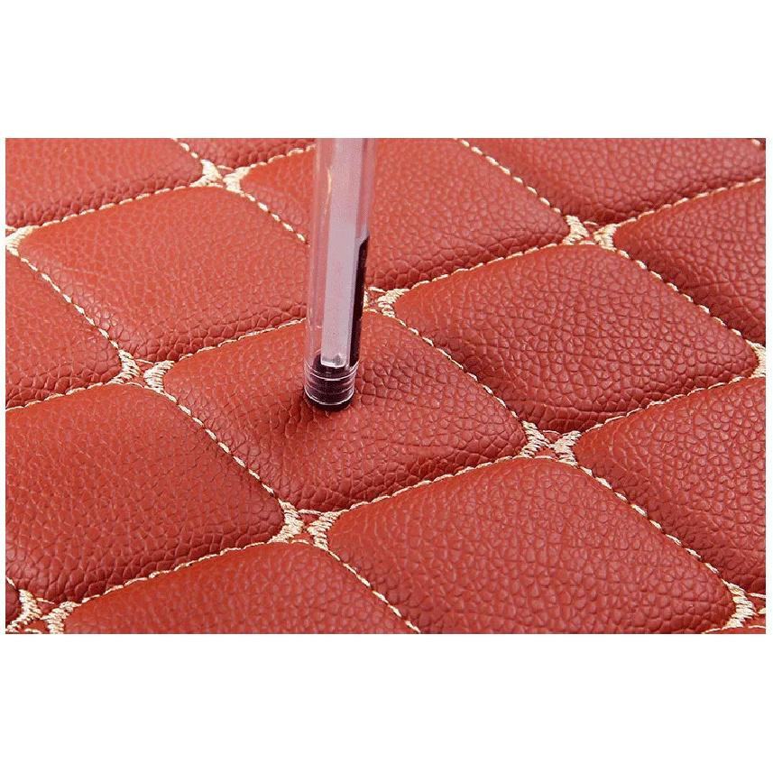 Car Trunk Mat For Mercedes Benz GLK Class X204 GLK300 GLK350 2012-2016 15 14 13  Car Accessories Auto Interior Decoration