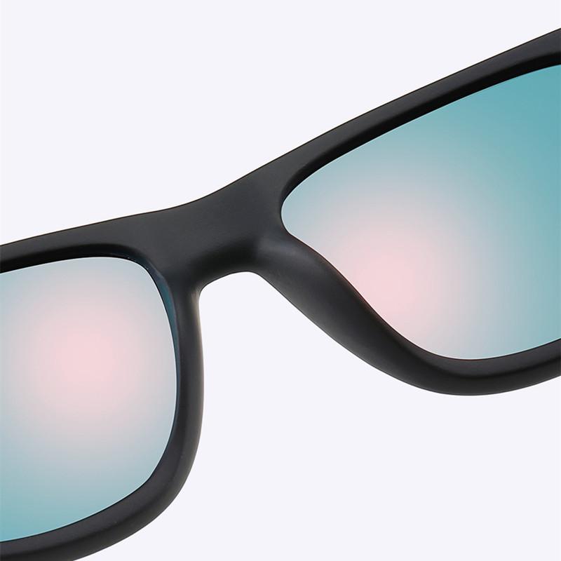 European and American Men and Women Fashion Colorful Polarized Leisure Sports Driving Sunglasses