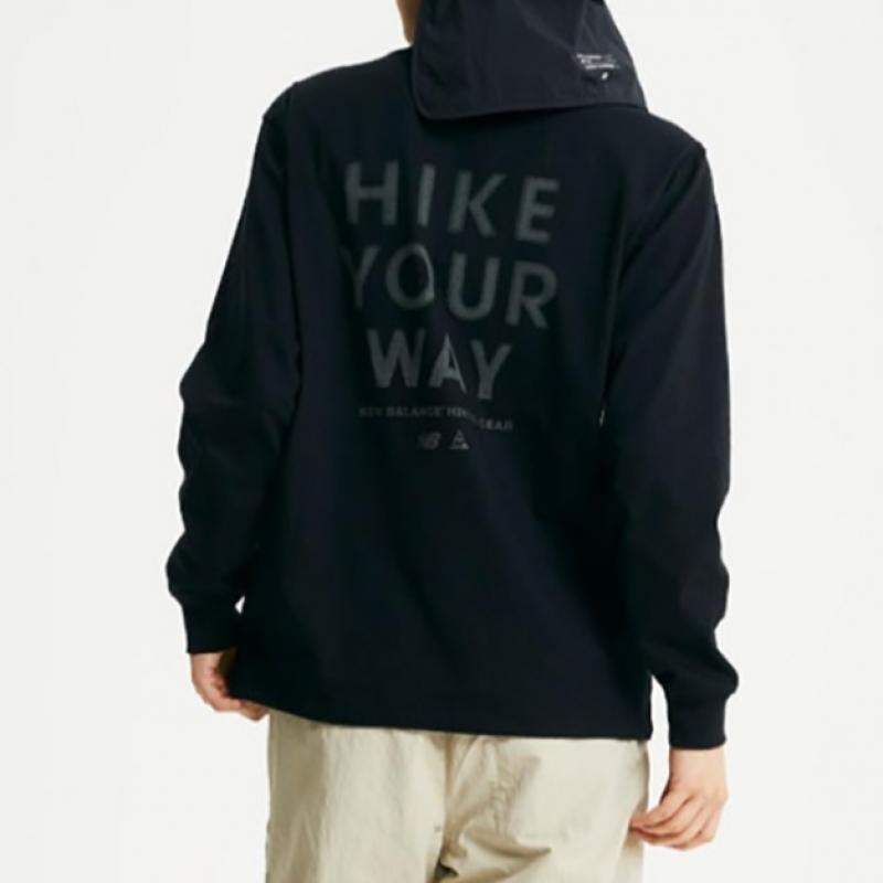 New Balance Half Club  T shirT  B27   Nbnde12343 19  Uni Hiking moT