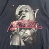 90s Remake Blondie Basic Style Black Short Sleeve Unisex  Men Women Unisex T-Shirt