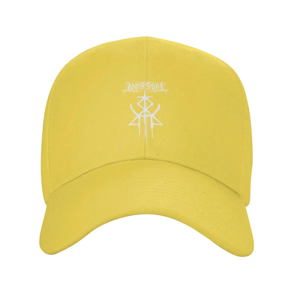 Custom Fashion Lornas Heavy Metal Music Shores Baseball Cap WoUnisex Unisex Adjustable Adult  Dad Hat Hip Hop