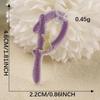 Self-Adhesive Embroidered Patches for Clothing, Shoes, Hats & Bags - Original 26 English Letters