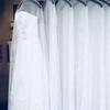1PCS Long 160/180/200cm Transparent Soft Tulle Dust Cover For Home Clothes Wedding Dress Garment Bridal Gown Protector Mesh Yarn