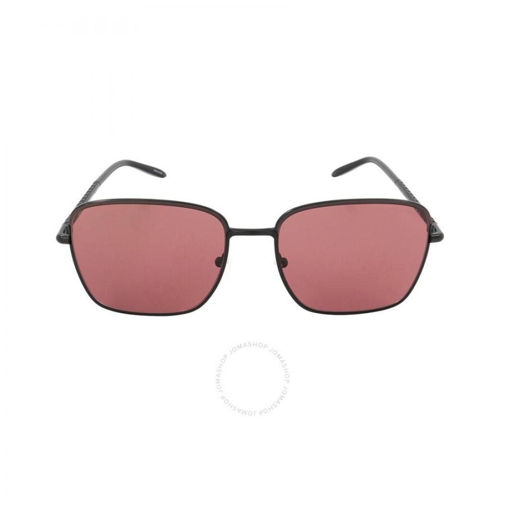 

Michael Kors Burlington Merlot Solid Square Men s Sunglasses MK1123 100569 57