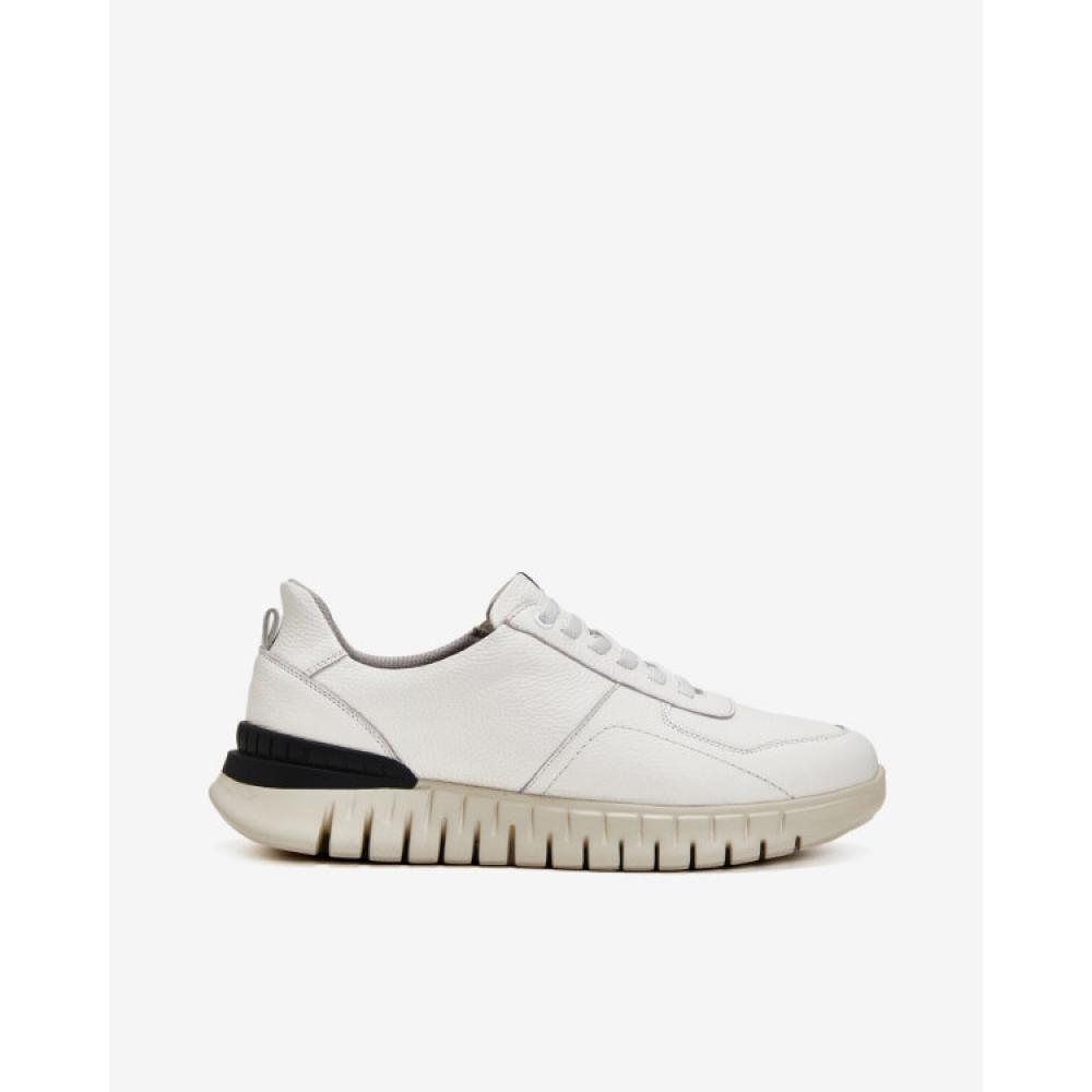 Young Age Male Daily Sneakers White