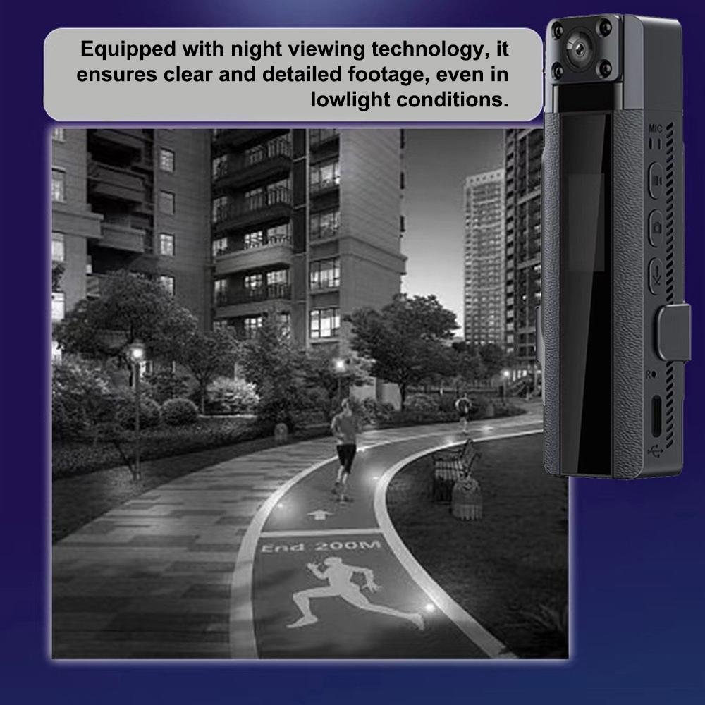 2K Wifi Camera Outdoor Sports Camera Video Recorder Meeting Sound Recording Camera Portable Night