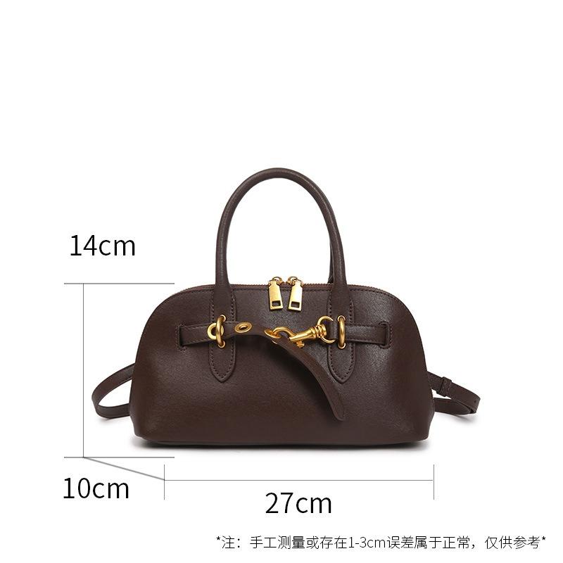 Fashion Bag Messenger Bag Women's New Handbag Women's Large-capacity Shell Bag High-end Versatile Shoulder Bag