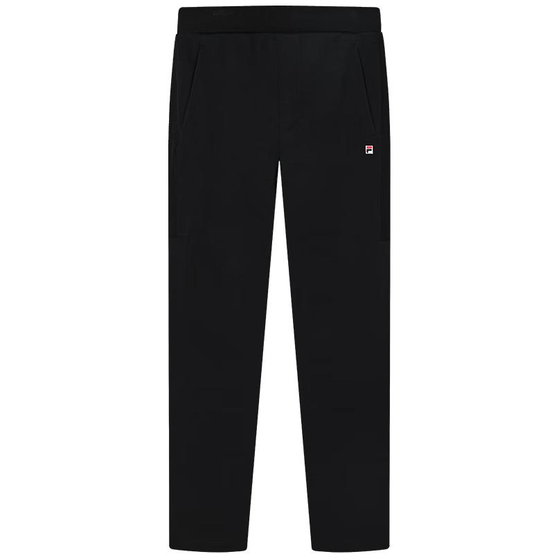FILA Men s Knit Straight-Leg Track Pants M