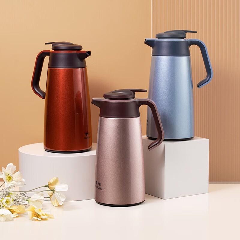 Wanxiang T20 Large Capacity Hot Water Thermos