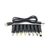 TypeC DC5V To 12V 9V Power- Cable TypeC To DC-Jack Adapter Wire Usb Boost Line For Router 2.1x5.5mm 8 DC- Adapters Cord