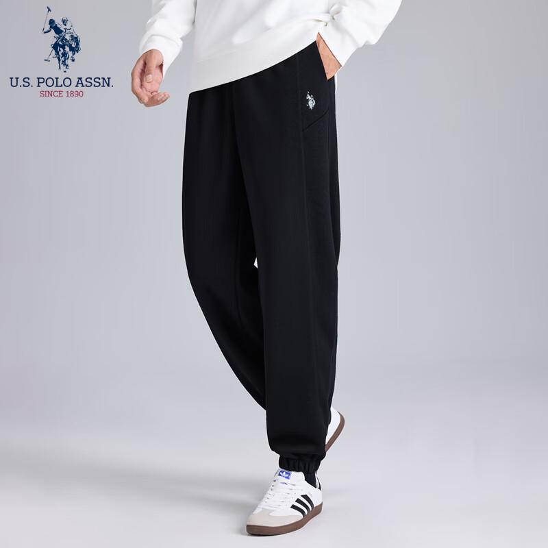 

НАС. АССН ПОЛО. Мужские повседневные спортивные брюки прямого кроя 2XL