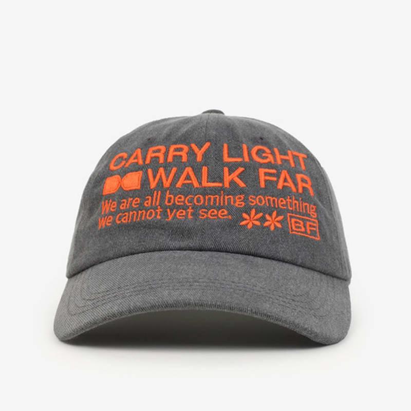 

BALLOON FRIENDS MESSY ADVENTURE Кепка с пигментной окраской, черная FREE