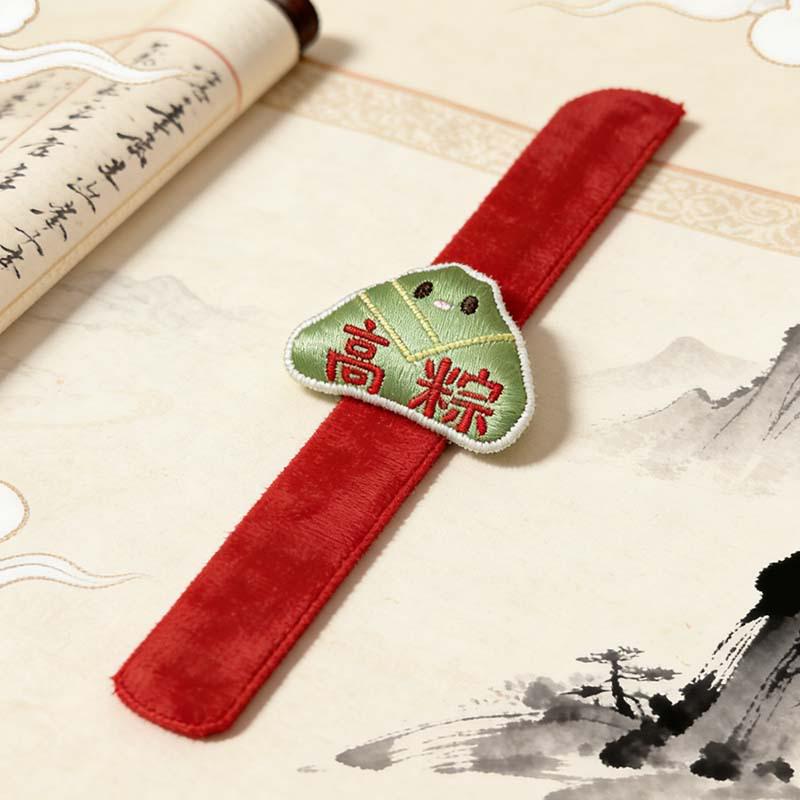 Good Luck Student Bracelet & Hair Accessory Set