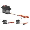 Digital Servo High Torsion DC4.8-7.4V 180 Degree Rotatable for RC Car Truck Crawler Boat Robot Alumi