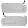 BBM2-69-320C-75 BBM3-69-320C-75 New Car Sun Visor Accessories For Mazda 3 2010 2011 2012 2013 Interior Roof Sunvisor With Light