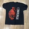 Converge Band Classic T-shirt Cotton For Men Women S-4XL BO1149 Unisex T-Shirt