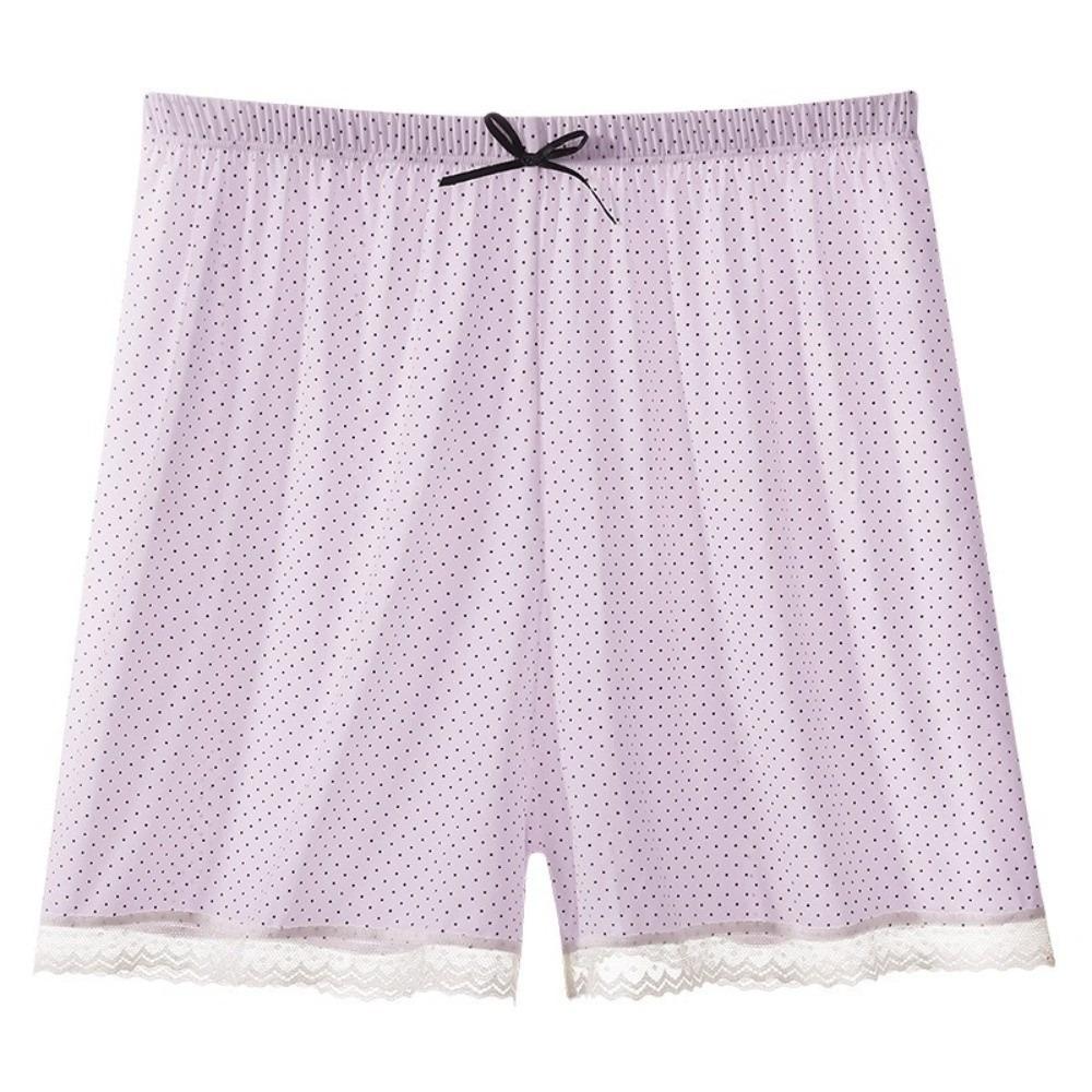 Wide Leg Safety Shorts No Tight Binding Slip Shorts Comfortable Casual Shorts Daily Casual