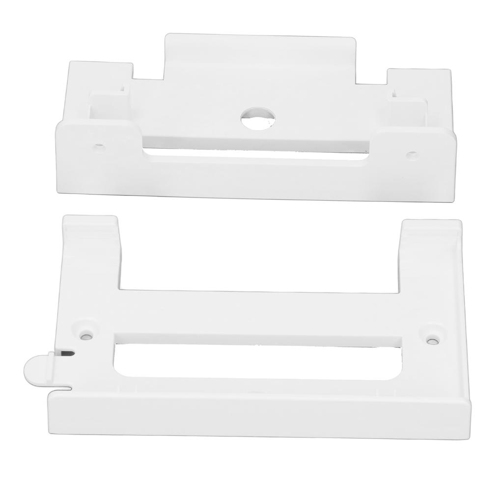 Router Wall Mount ABS Impact Resistant Router Wall Hanging Stand Holder for Home and Office