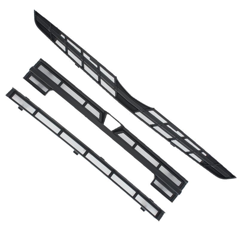 Geely Binyue L Exterior Decorations: Windshield Insect Screen, ABS Baked Paint Finish. Fits 25 Models.