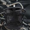 Motorcycle Bumper Bag Water Resistant Large Capacity Anti Slip PVC Side Frame Crash Bar Riding Bag S