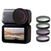 Multi-Coated Camera Filter PL/UV/ND8 ND16 ND32 Filter Accessories Lens Filter for DJI OSMO Nano
