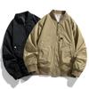 Men's Wear Light Casual Jacket Bomber Jacket Military Style Plus Size 8XL Sportswear